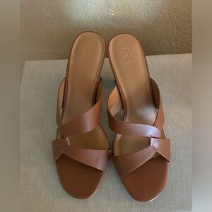 New Nordstrom Rack slide heels